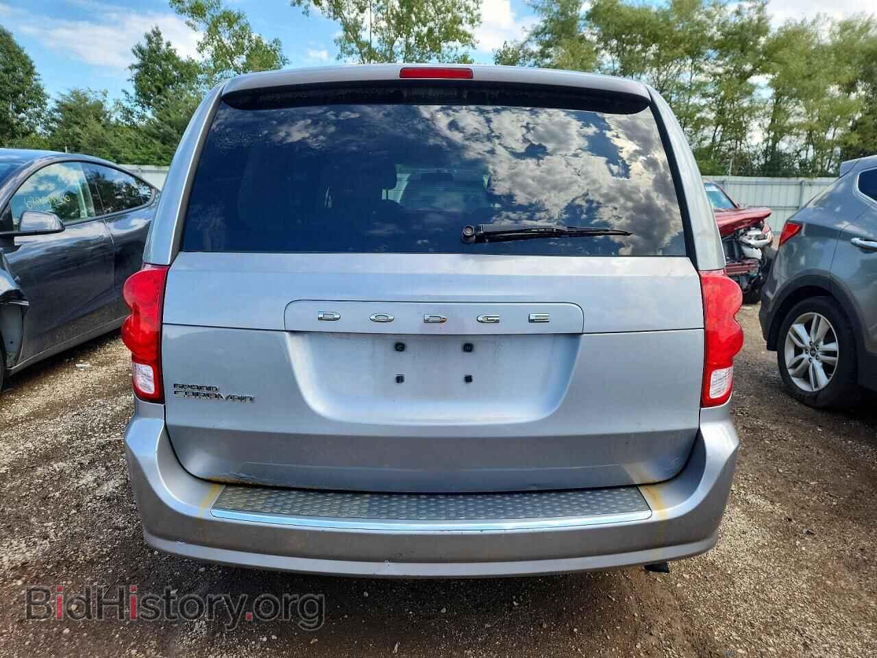 2015 DODGE CARAVAN - VIN: 2C4RDGBG0FR558573 - Фото 6
