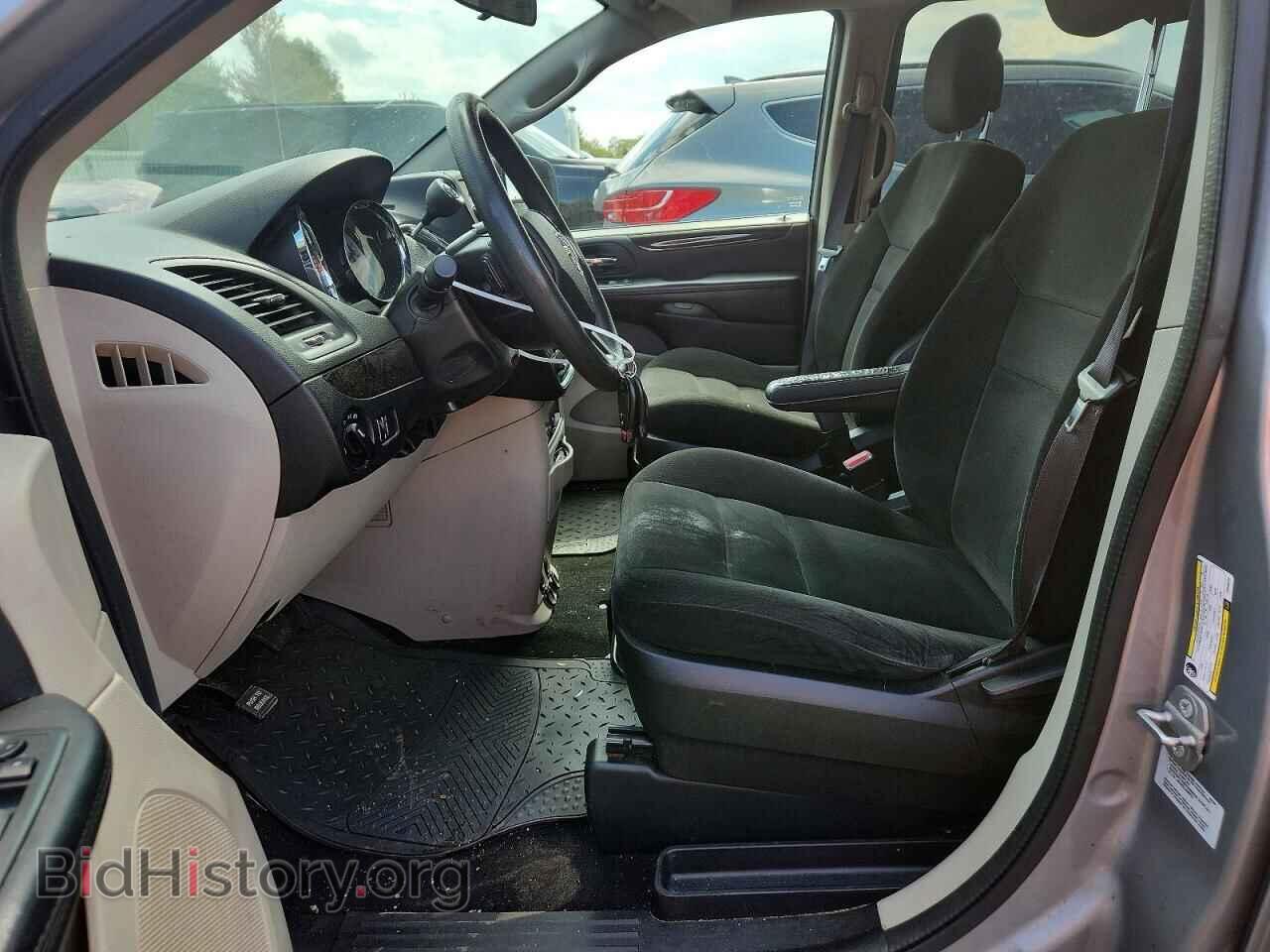2015 DODGE CARAVAN - VIN: 2C4RDGBG0FR558573 - Фото 7