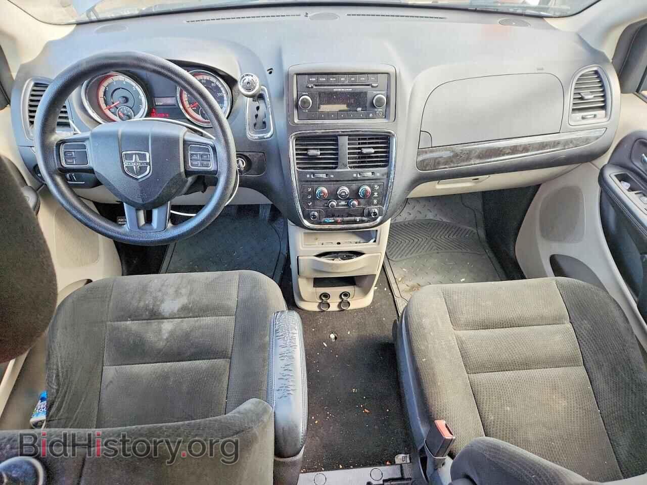 2015 DODGE CARAVAN - VIN: 2C4RDGBG0FR558573 - Фото 8
