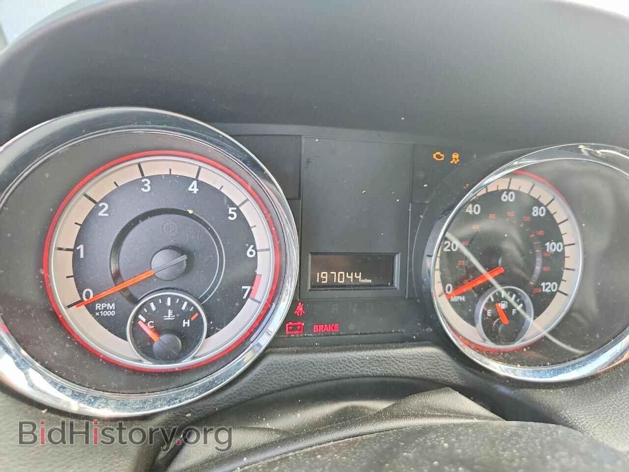 2015 DODGE CARAVAN - VIN: 2C4RDGBG0FR558573 - Фото 9