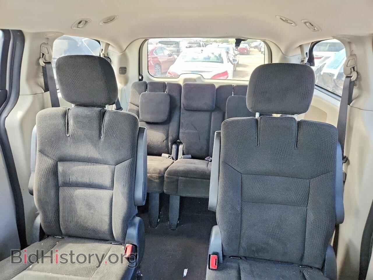 2015 DODGE CARAVAN - VIN: 2C4RDGBG0FR558573 - Фото 10
