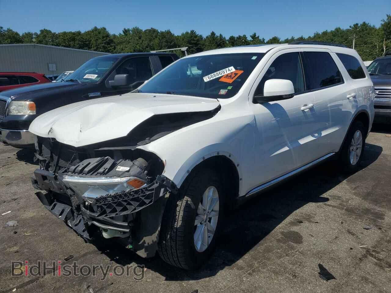 Фотография 1C4RDJDG5FC156373 - DODGE DURANGO 2015