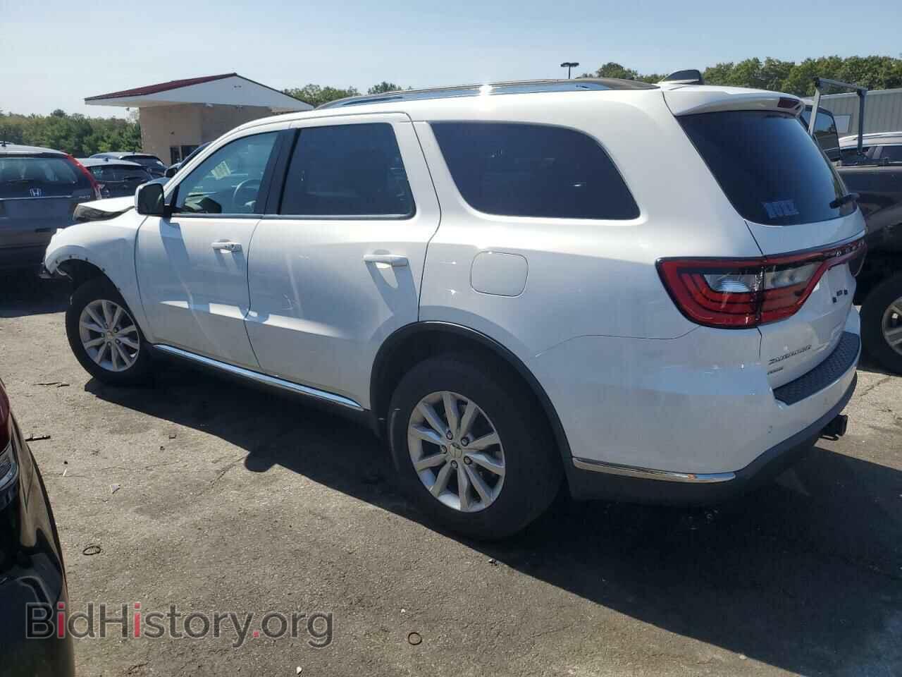 2015 DODGE DURANGO - VIN: 1C4RDJDG5FC156373 - Photo 2