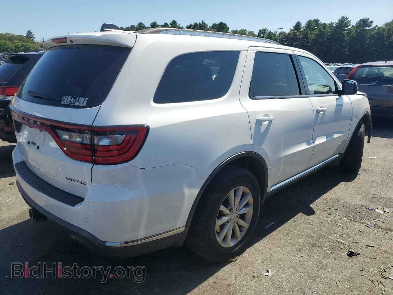 2015 DODGE DURANGO - VIN: 1C4RDJDG5FC156373 - Photo 3