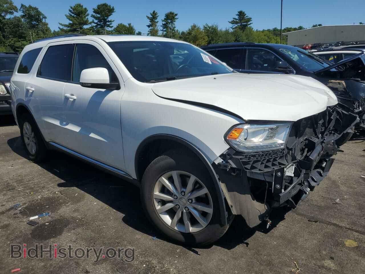 2015 DODGE DURANGO - VIN: 1C4RDJDG5FC156373 - Photo 4