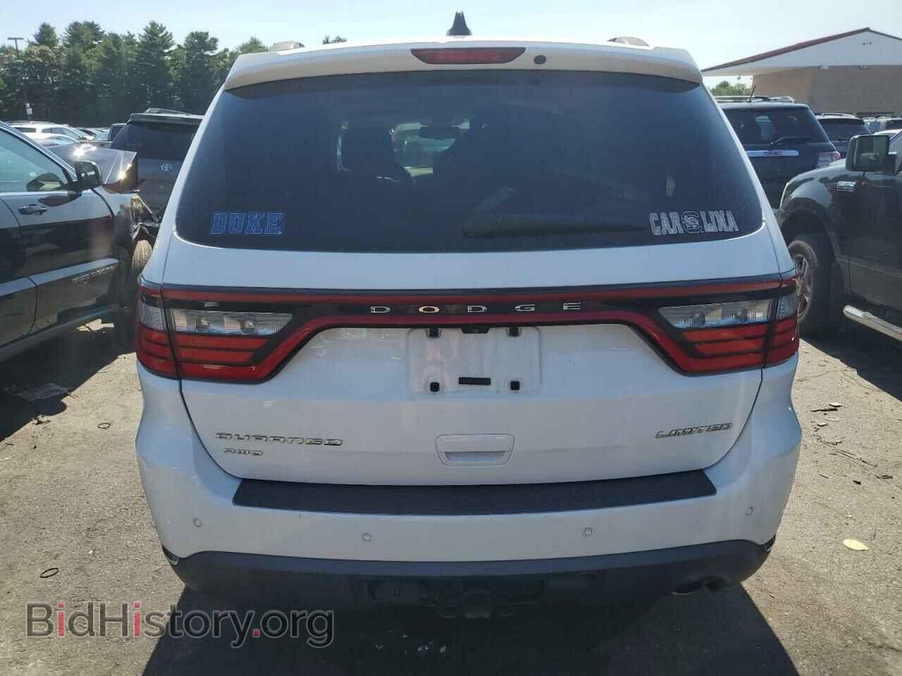 2015 DODGE DURANGO - VIN: 1C4RDJDG5FC156373 - Photo 6