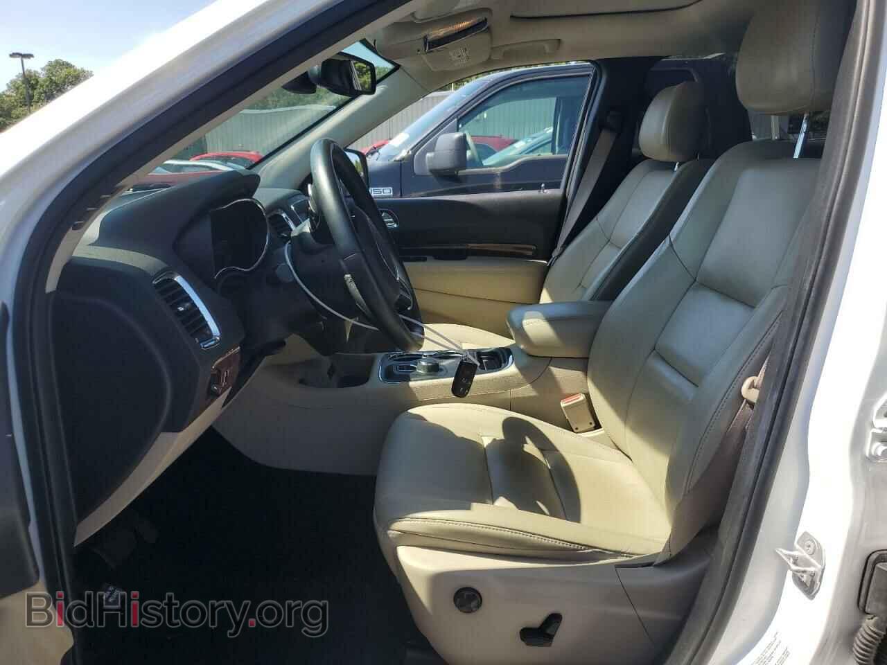 2015 DODGE DURANGO - VIN: 1C4RDJDG5FC156373 - Photo 7