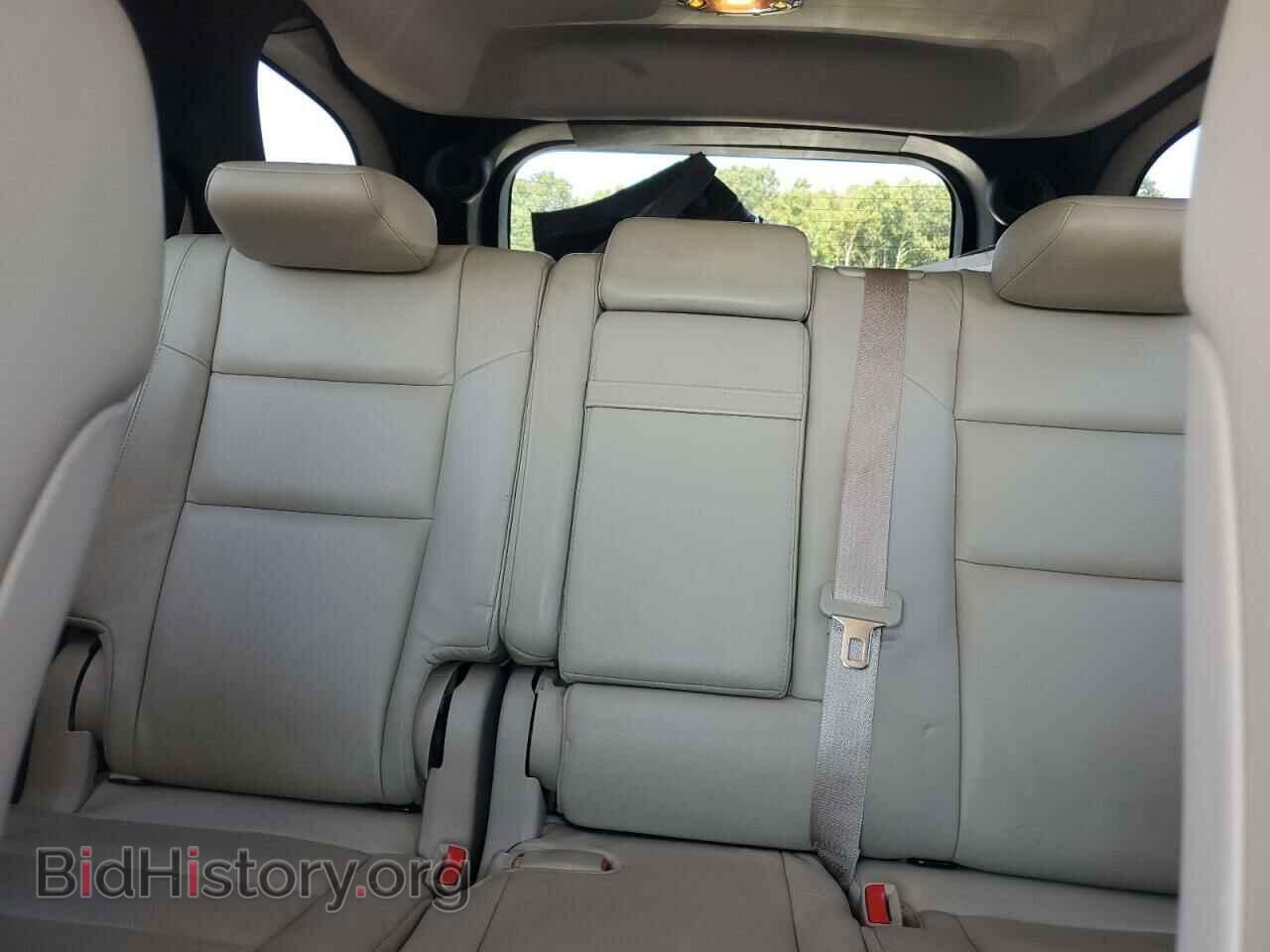 2015 DODGE DURANGO - VIN: 1C4RDJDG5FC156373 - Photo 10
