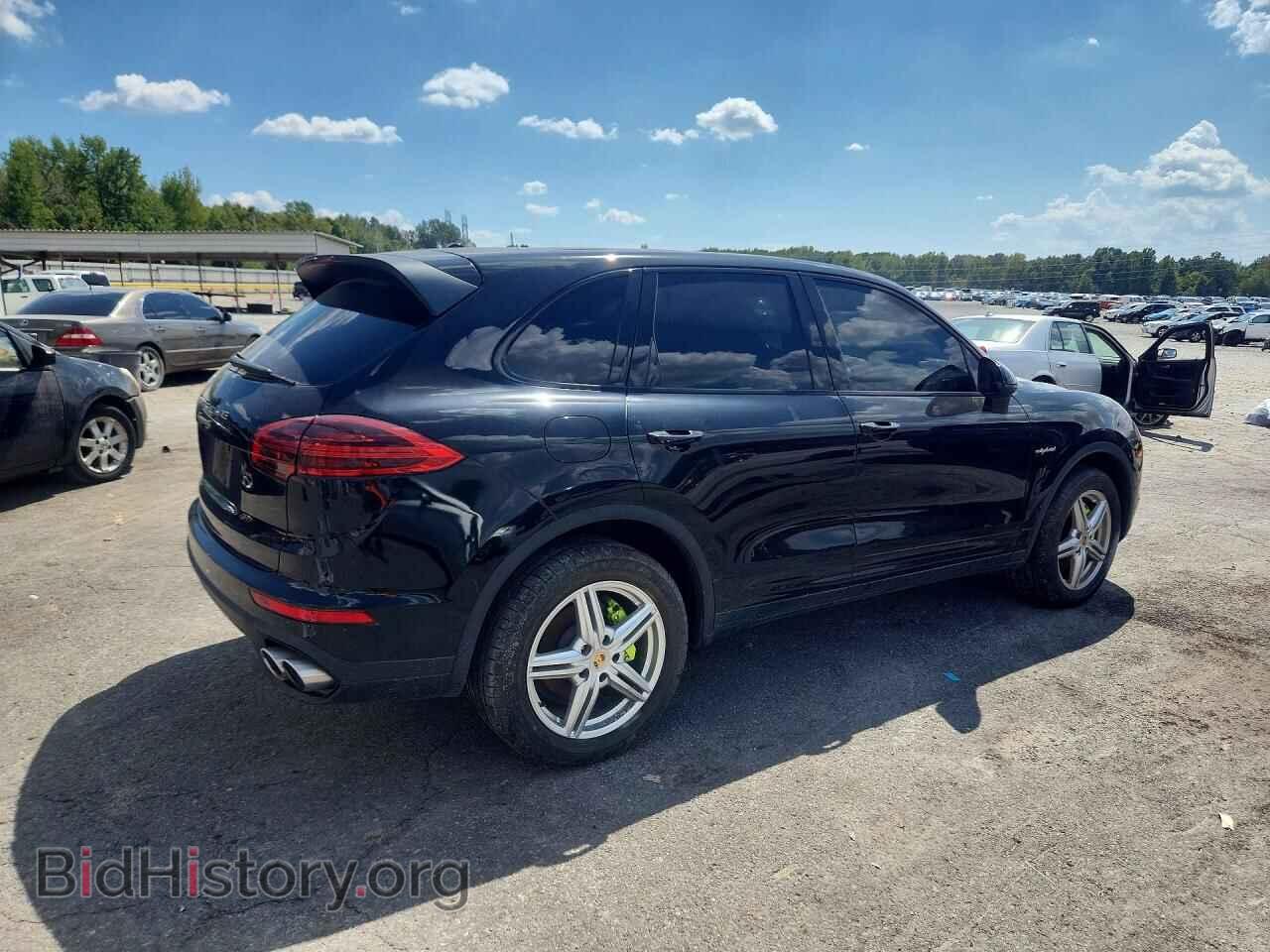 2016 PORSCHE CAYENNE - VIN: WP1AE2A22GLA64470 - Фото 3