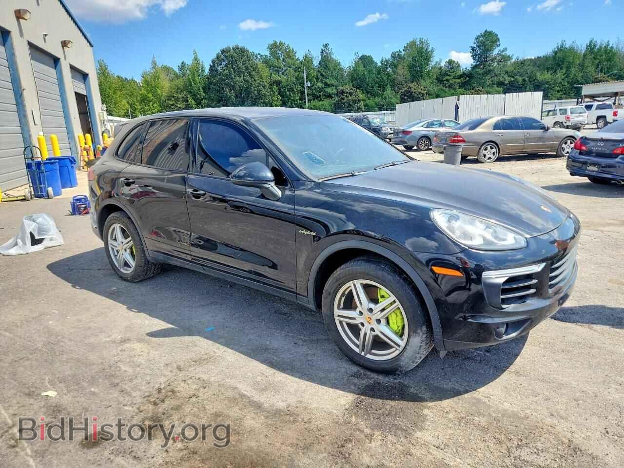 2016 PORSCHE CAYENNE - VIN: WP1AE2A22GLA64470 - Фото 4