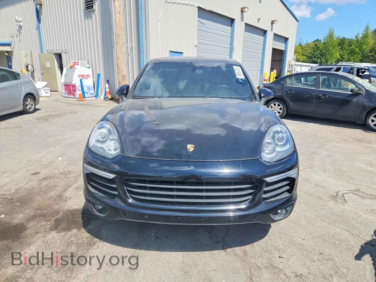 2016 PORSCHE CAYENNE - VIN: WP1AE2A22GLA64470 - Фото 5