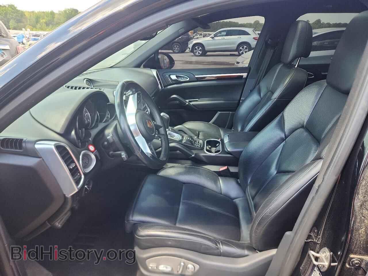 2016 PORSCHE CAYENNE - VIN: WP1AE2A22GLA64470 - Фото 7