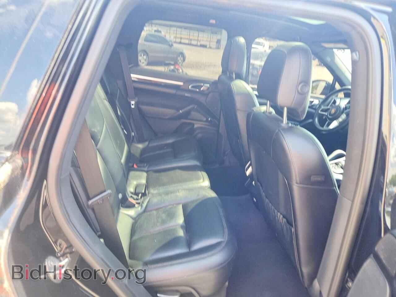 2016 PORSCHE CAYENNE - VIN: WP1AE2A22GLA64470 - Фото 10