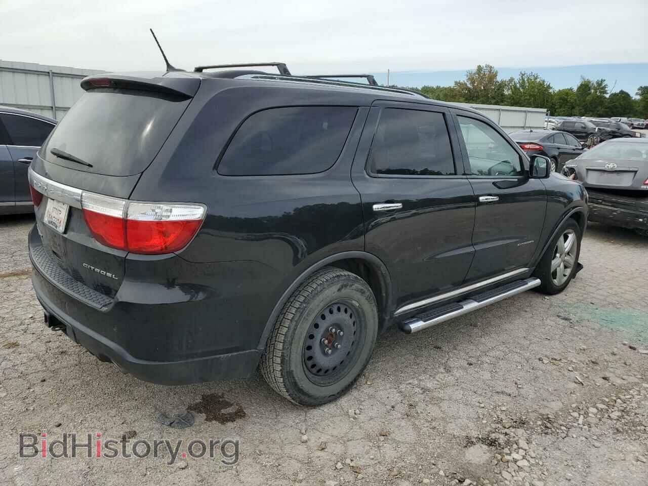 2011 DODGE DURANGO - VIN: 1D4SE5GT6BC594816 - Photo 3
