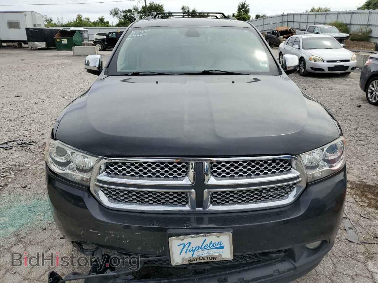 2011 DODGE DURANGO - VIN: 1D4SE5GT6BC594816 - Photo 5