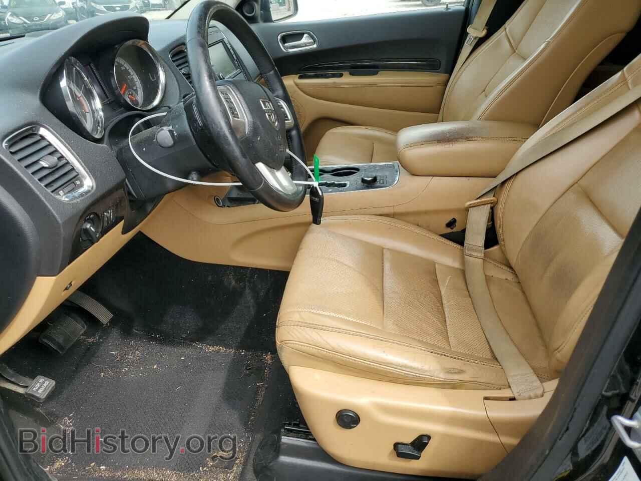 2011 DODGE DURANGO - VIN: 1D4SE5GT6BC594816 - Photo 7