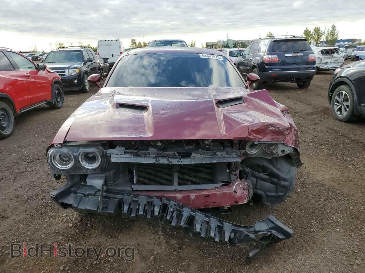 2019 DODGE CHALLENGER - VIN: 2C3CDZAG1KH640044 - Photo 5