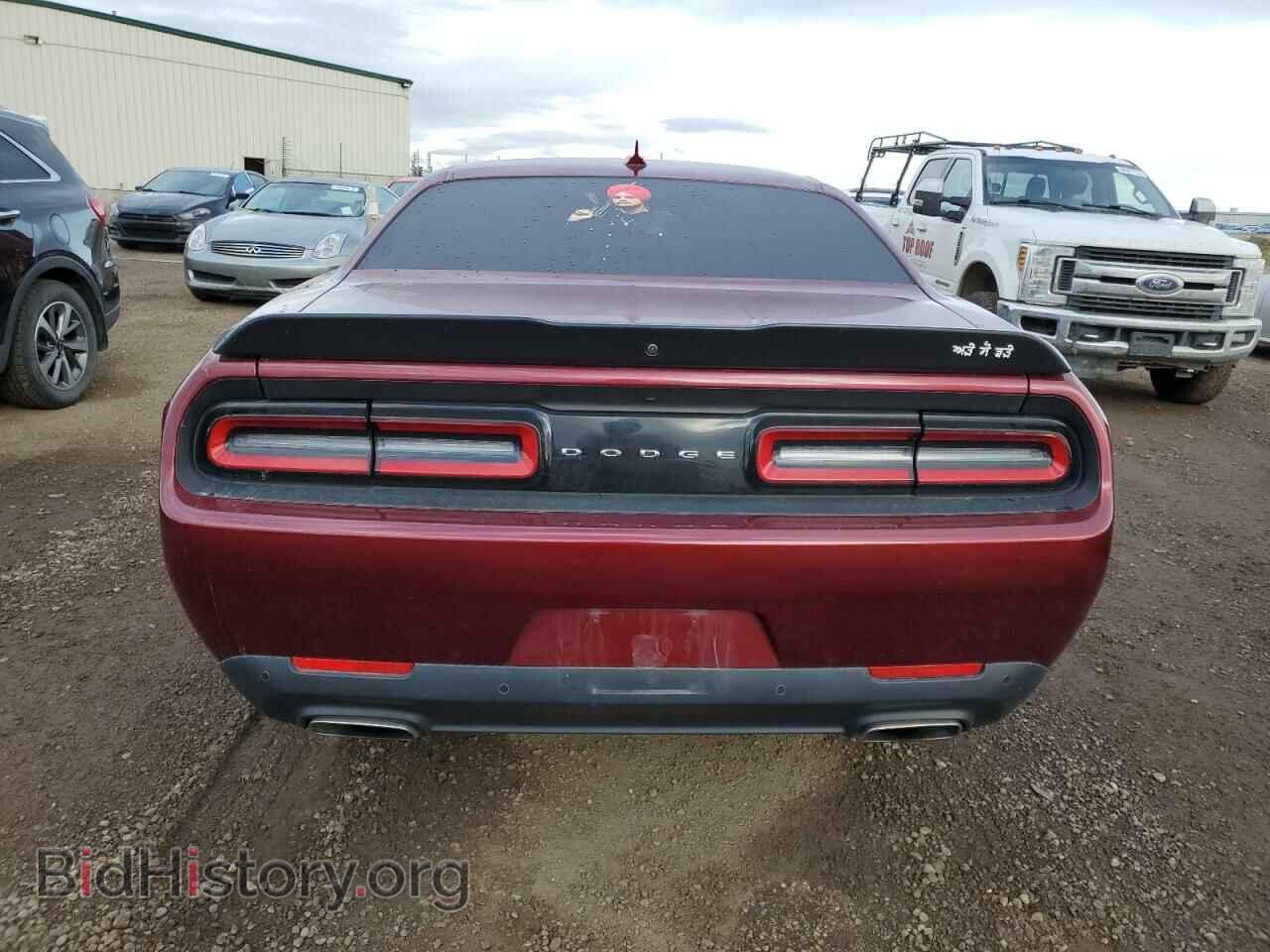 2019 DODGE CHALLENGER - VIN: 2C3CDZAG1KH640044 - Photo 6