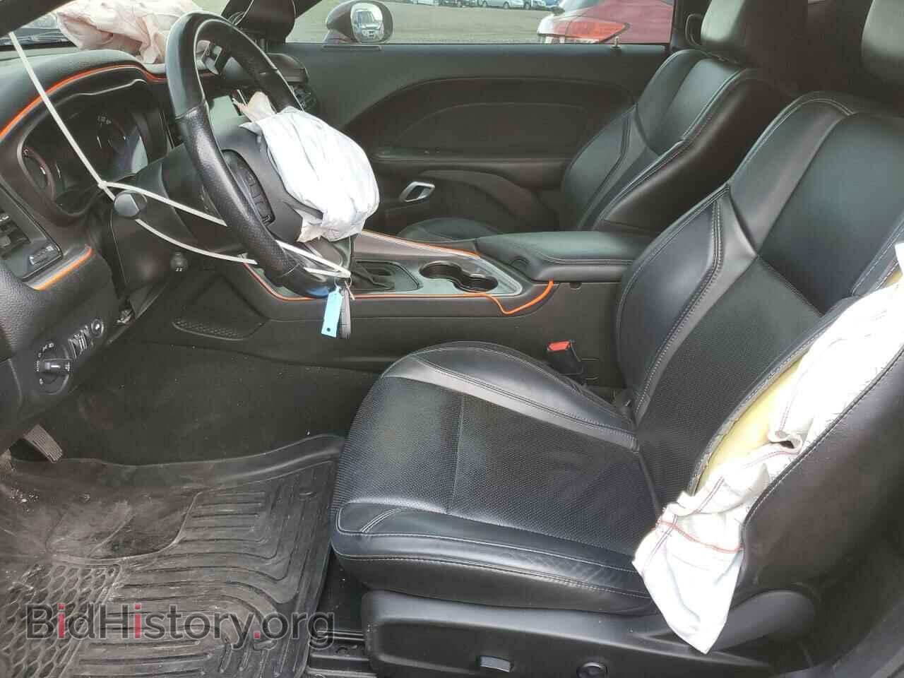 2019 DODGE CHALLENGER - VIN: 2C3CDZAG1KH640044 - Photo 7