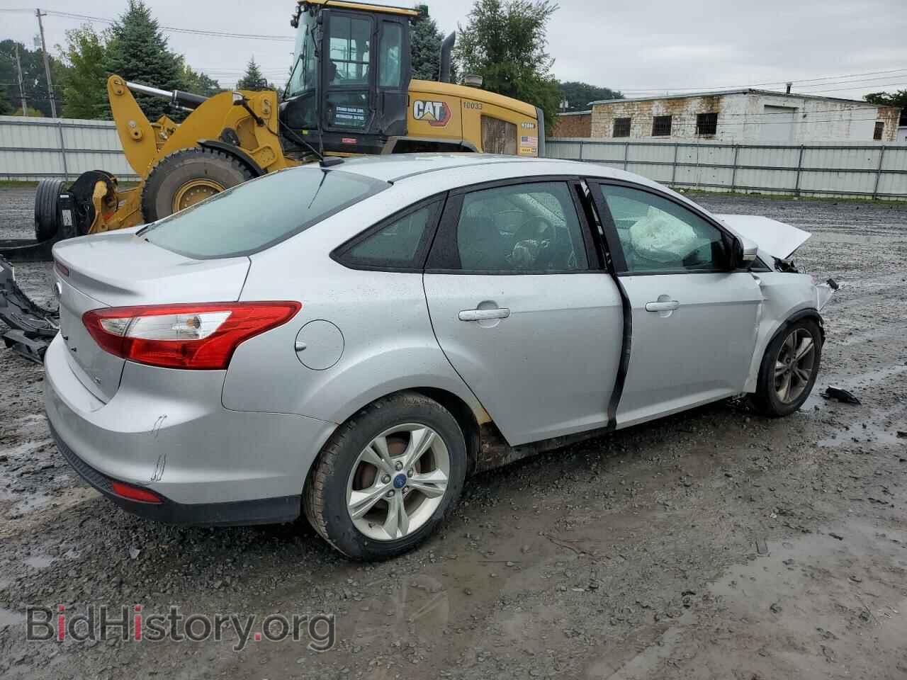 2013 FORD FOCUS - VIN: 1FADP3F23DL274598 - Фото 3