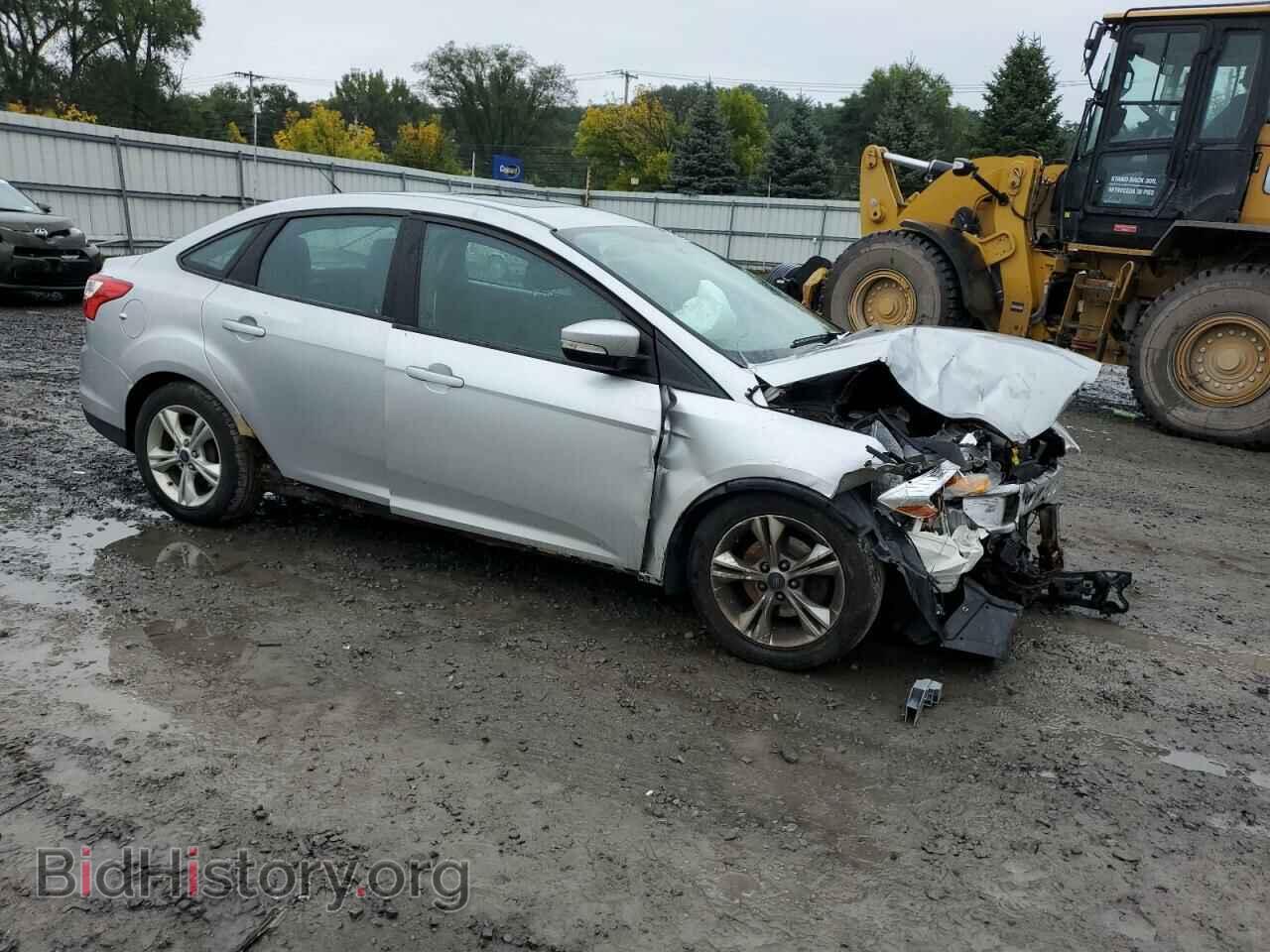 2013 FORD FOCUS - VIN: 1FADP3F23DL274598 - Фото 4