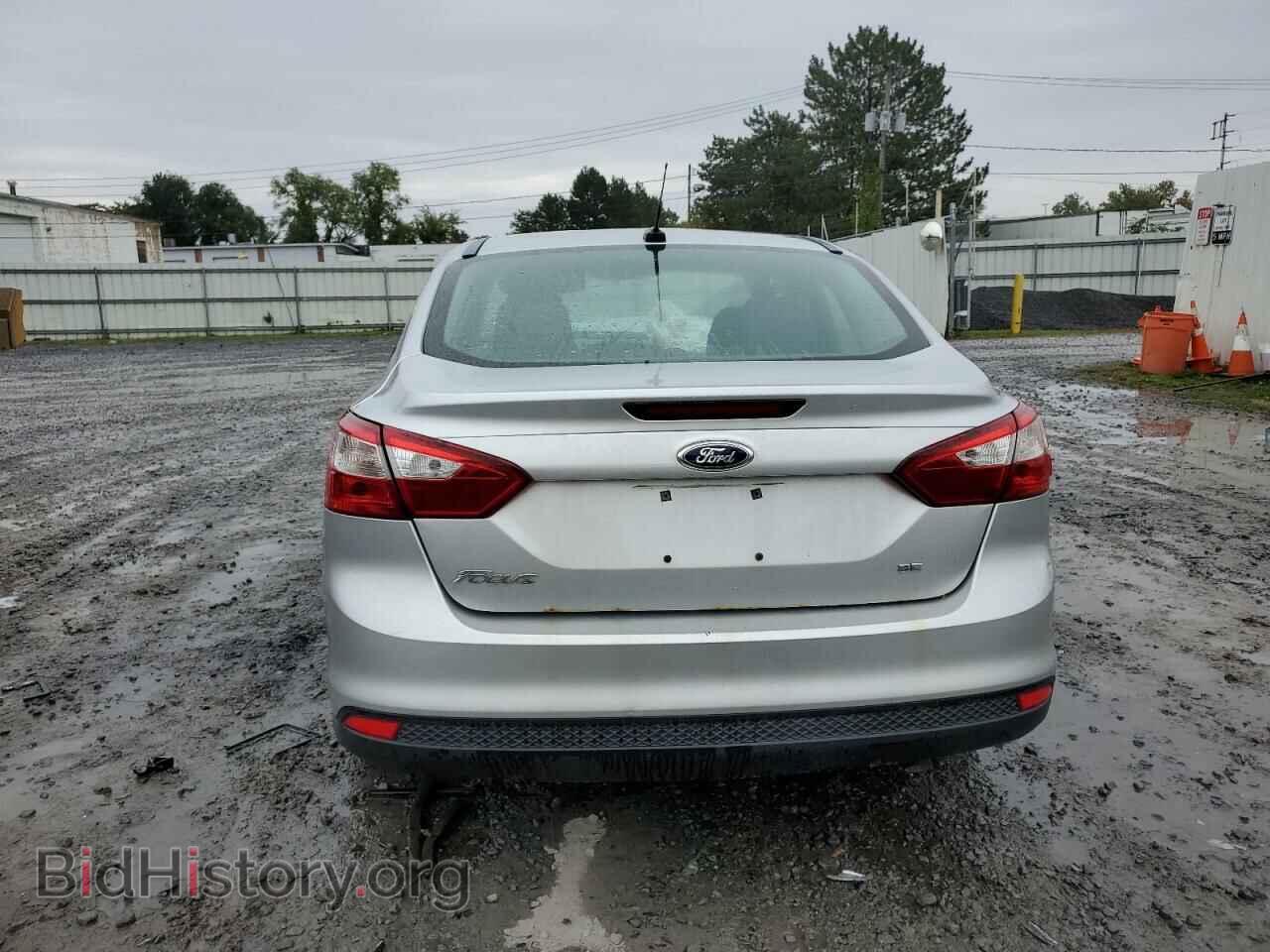 2013 FORD FOCUS - VIN: 1FADP3F23DL274598 - Фото 6