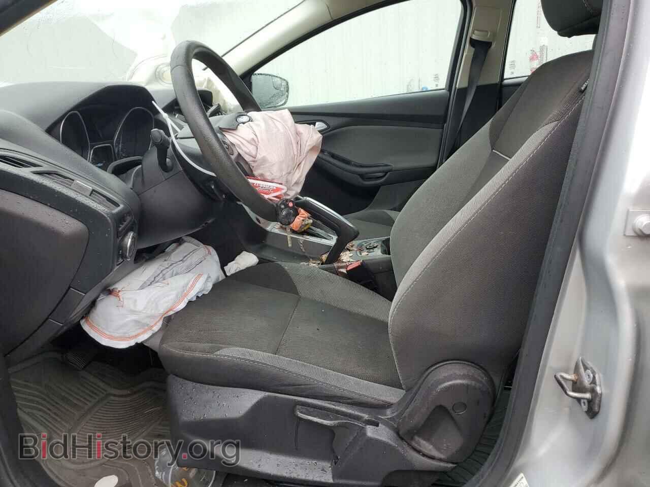 2013 FORD FOCUS - VIN: 1FADP3F23DL274598 - Фото 7