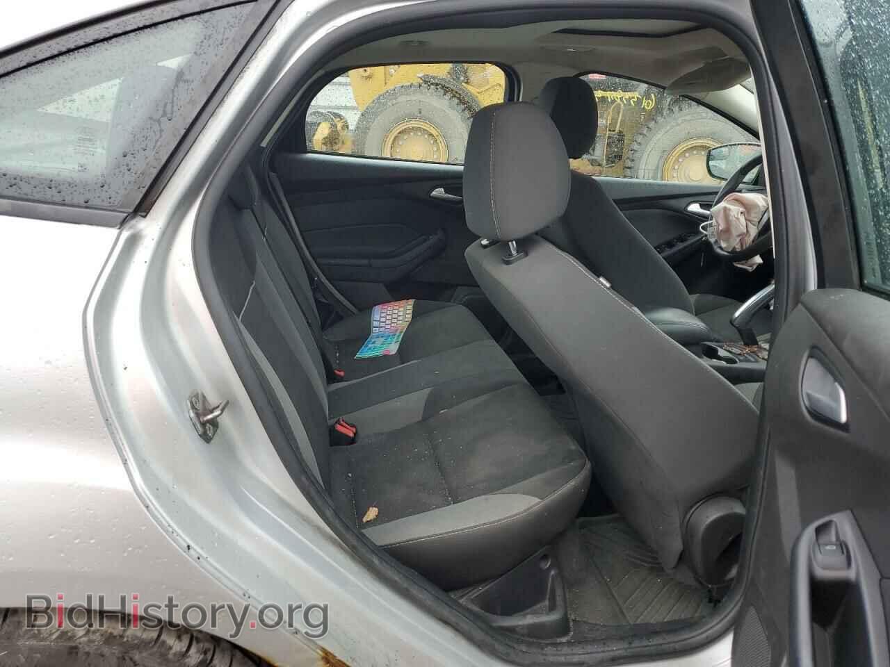 2013 FORD FOCUS - VIN: 1FADP3F23DL274598 - Фото 10