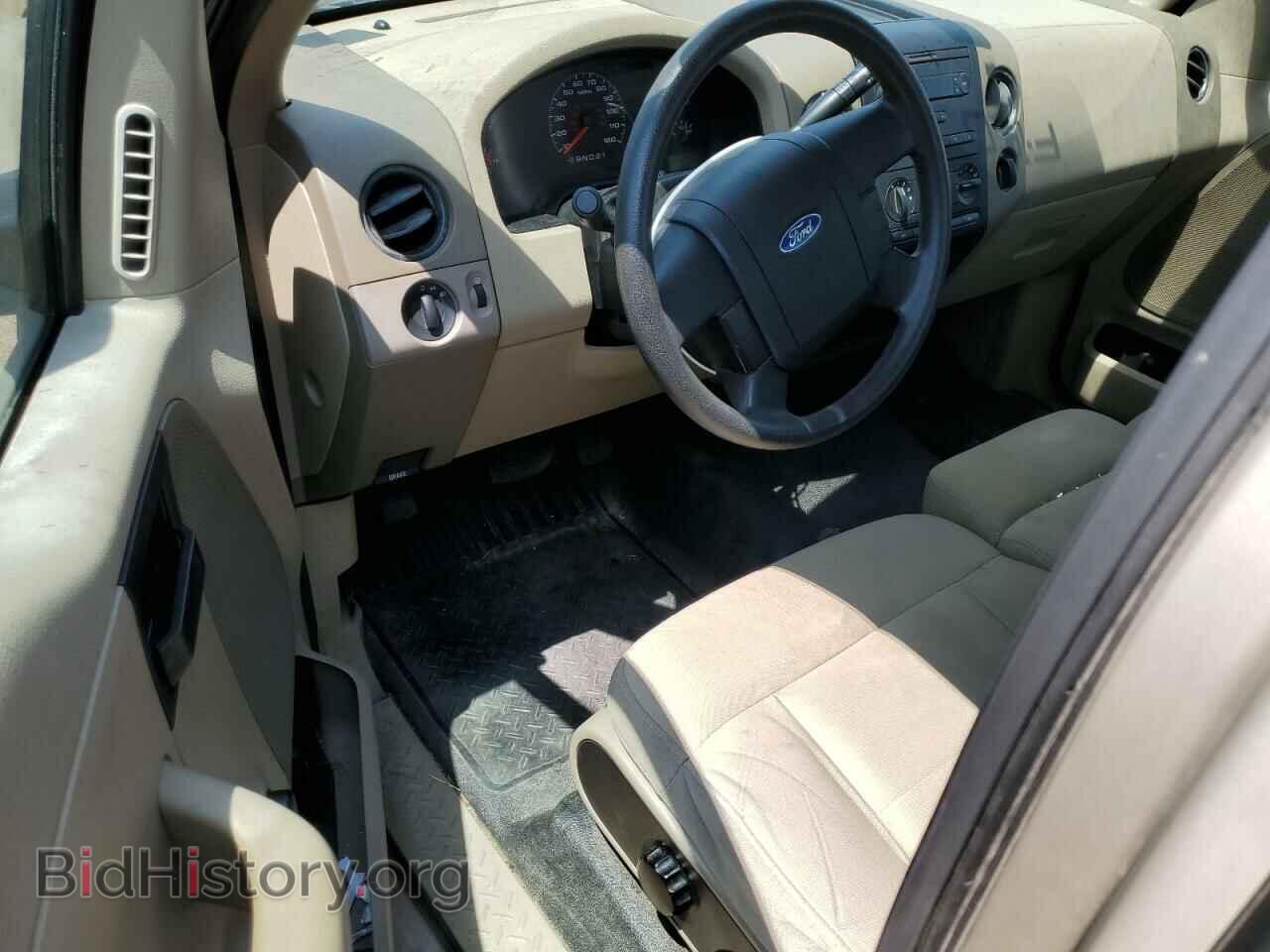 2008 FORD All Models - VIN: 1FTRF12228KC96004 - Фото 8