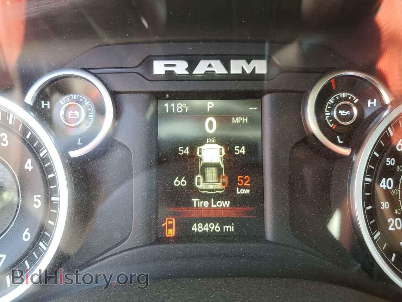 2020 RAM 2500 - VIN: 3C6UR5CJ7LG286140 - Фото 9
