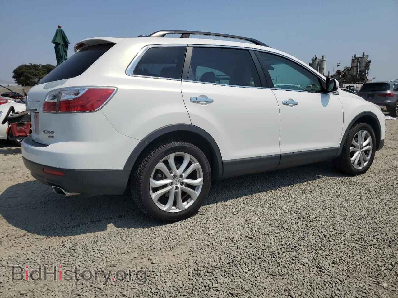 2011 MAZDA CX-9 - VIN: JM3TB3DV0B0325370 - Фото 3