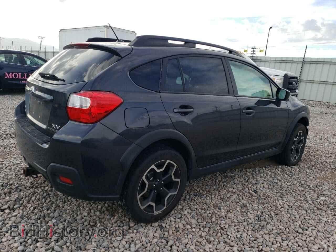 2015 SUBARU XV - VIN: JF2GPACC1F8219342 - Фото 3