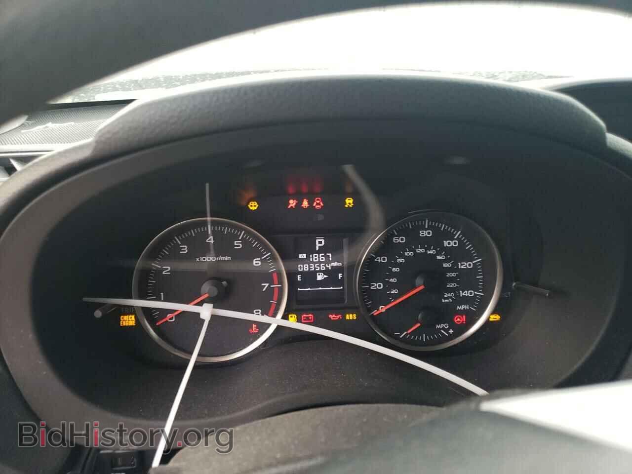 2015 SUBARU XV - VIN: JF2GPACC1F8219342 - Фото 9