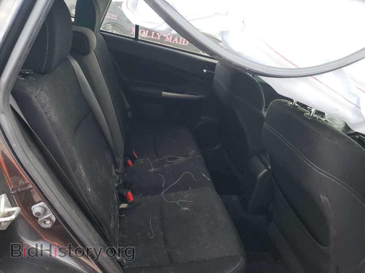2015 SUBARU XV - VIN: JF2GPACC1F8219342 - Фото 10