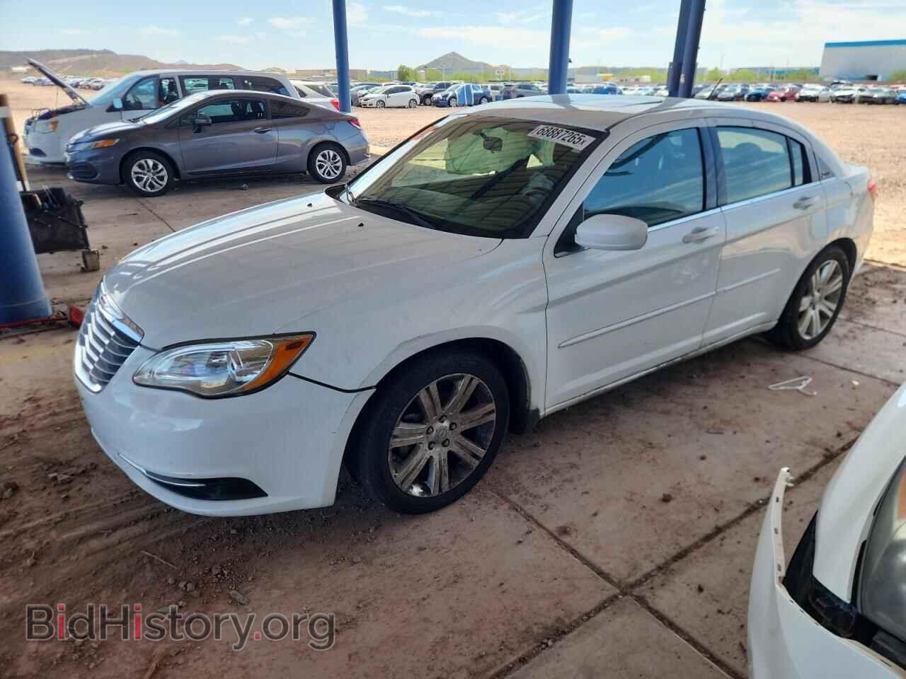 Photo 1C3CCBBB6EN214200 - CHRYSLER 200 2014