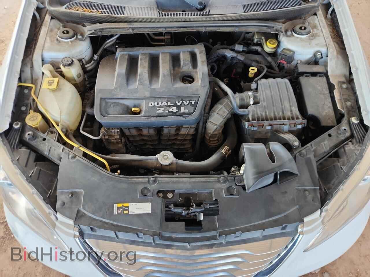 2014 CHRYSLER 200 - VIN: 1C3CCBBB6EN214200 - Photo 11