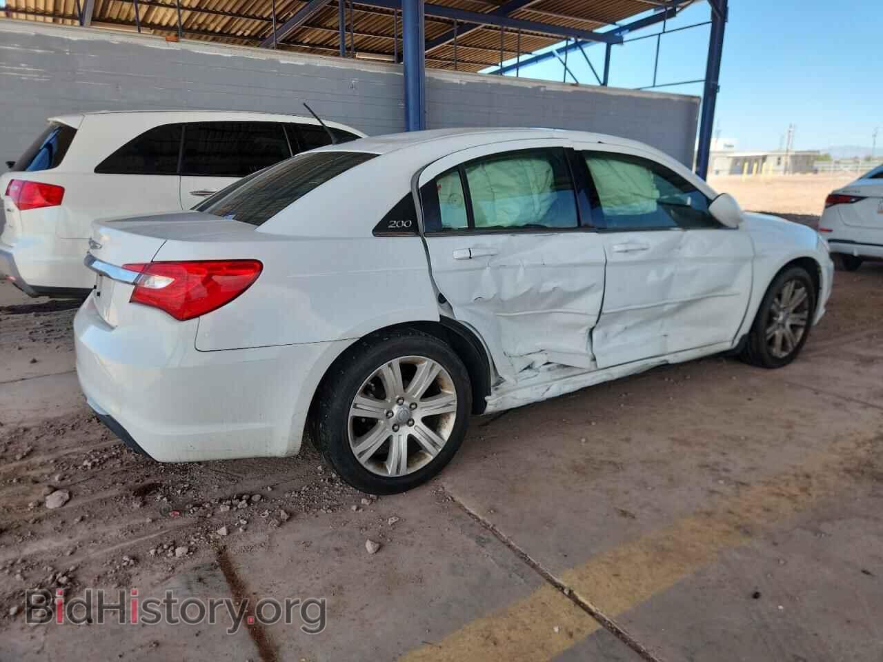 2014 CHRYSLER 200 - VIN: 1C3CCBBB6EN214200 - Photo 3