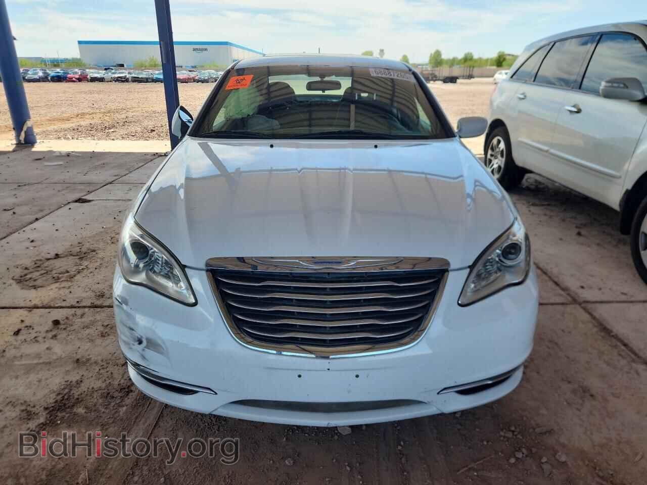 2014 CHRYSLER 200 - VIN: 1C3CCBBB6EN214200 - Photo 5