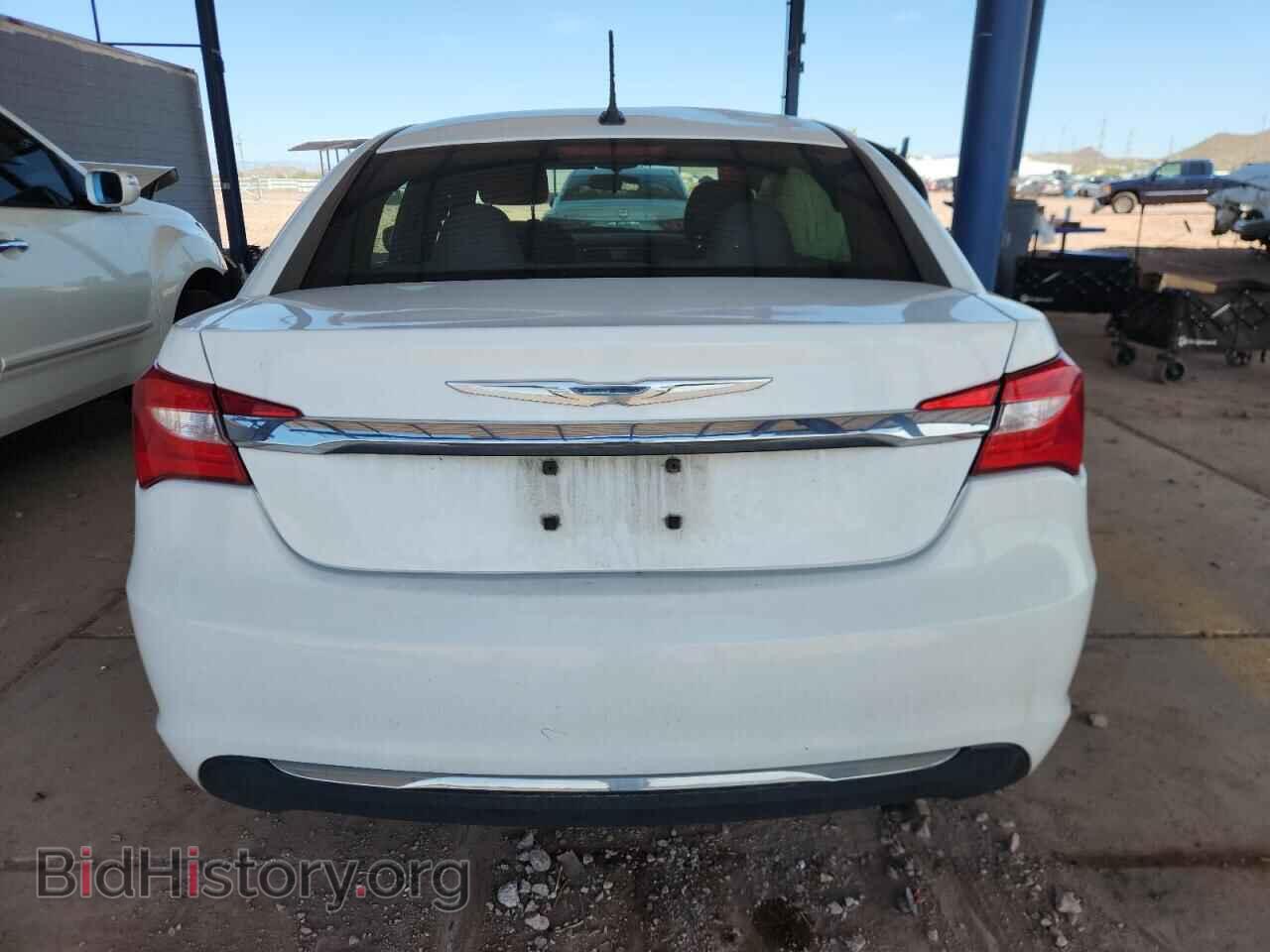 2014 CHRYSLER 200 - VIN: 1C3CCBBB6EN214200 - Photo 6