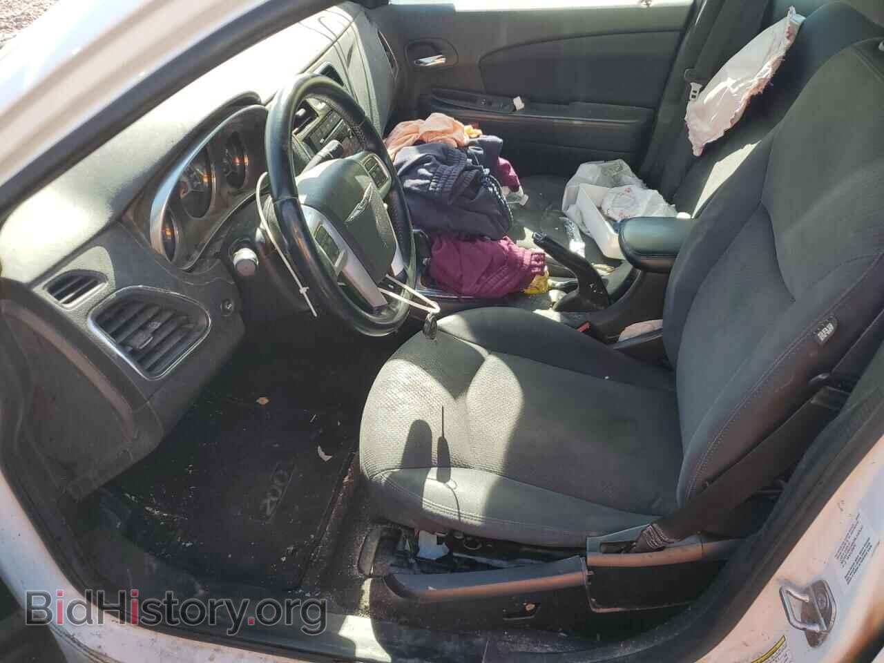 2014 CHRYSLER 200 - VIN: 1C3CCBBB6EN214200 - Photo 7