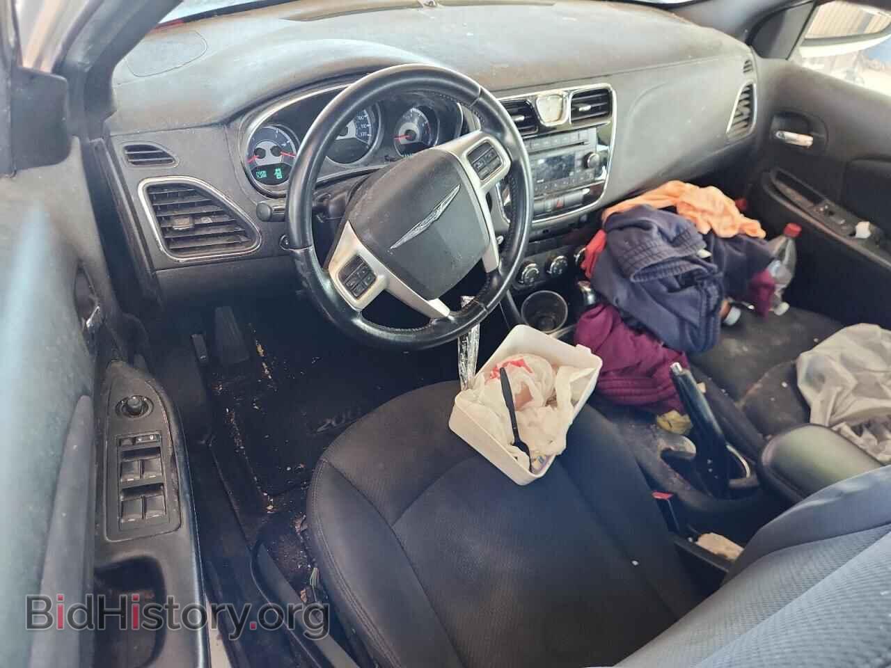 2014 CHRYSLER 200 - VIN: 1C3CCBBB6EN214200 - Photo 8
