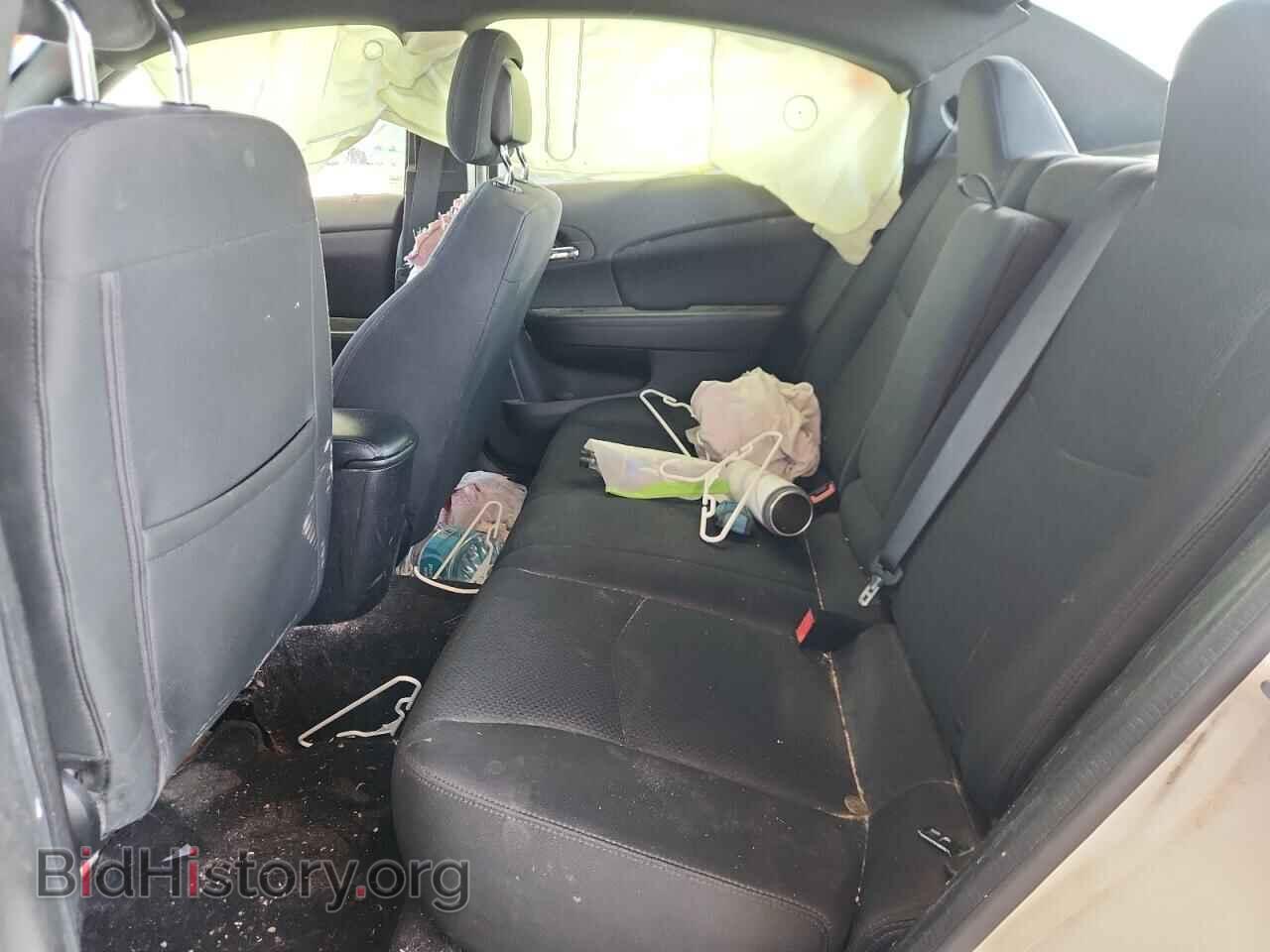 2014 CHRYSLER 200 - VIN: 1C3CCBBB6EN214200 - Photo 10