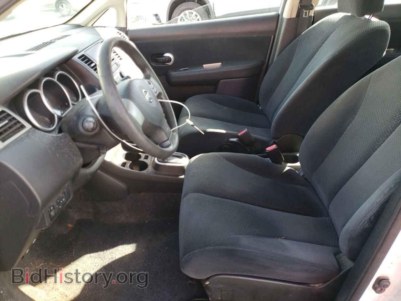 2011 NISSAN VERSA - VIN: 3N1BC1CP0BL494724 - Фото 7