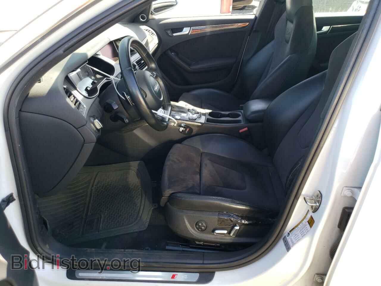 2013 AUDI S4/RS4 - VIN: WAUBGAFL0DA134340 - Фото 7