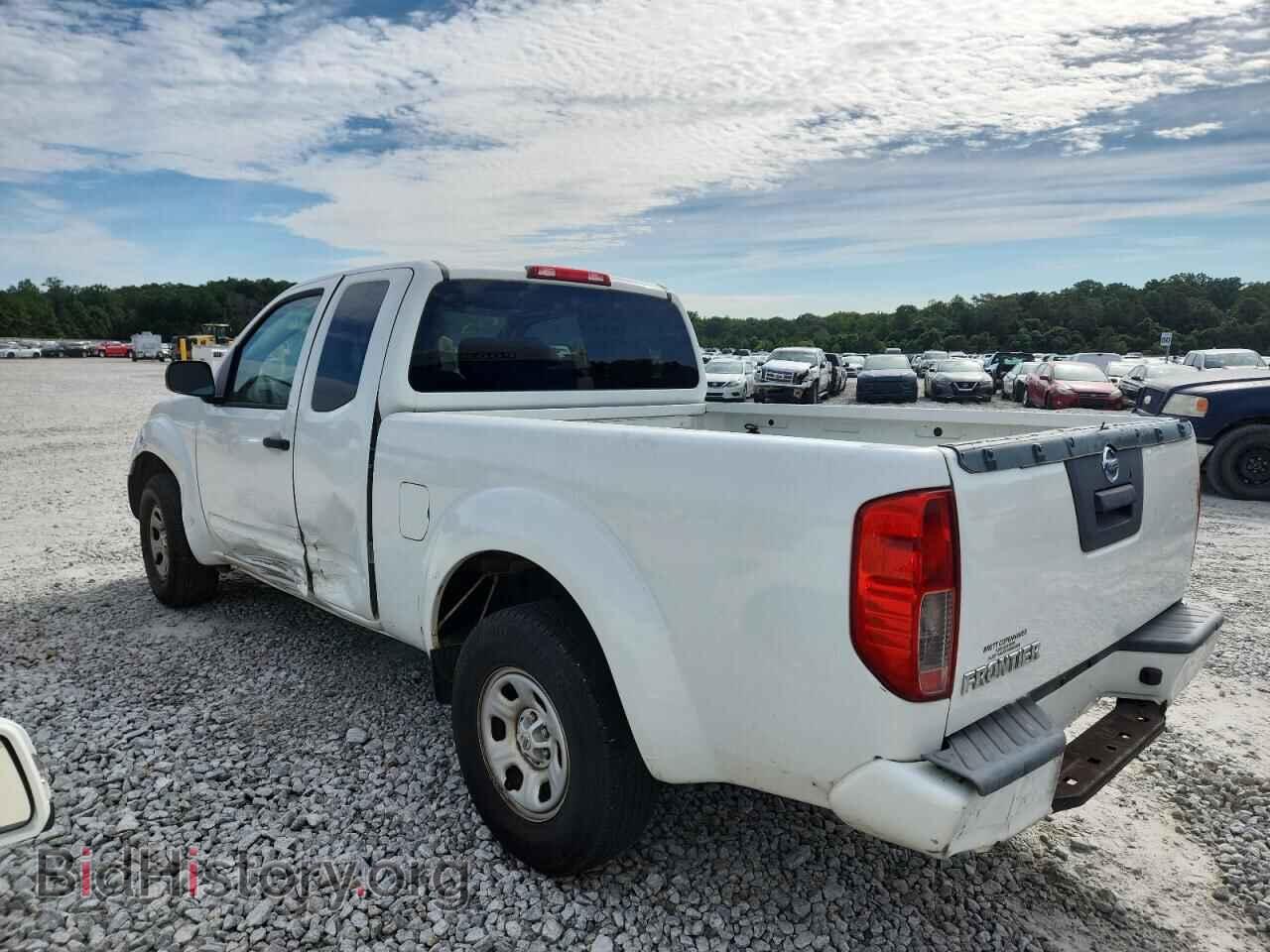 2018 NISSAN FRONTIER - VIN: 1N6BD0CT7JN767526 - Фото 2