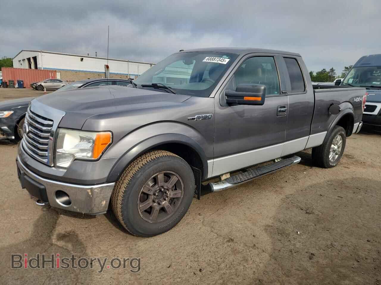 Photo 1FTFX1EV7AFA58413 - FORD F-150 2010