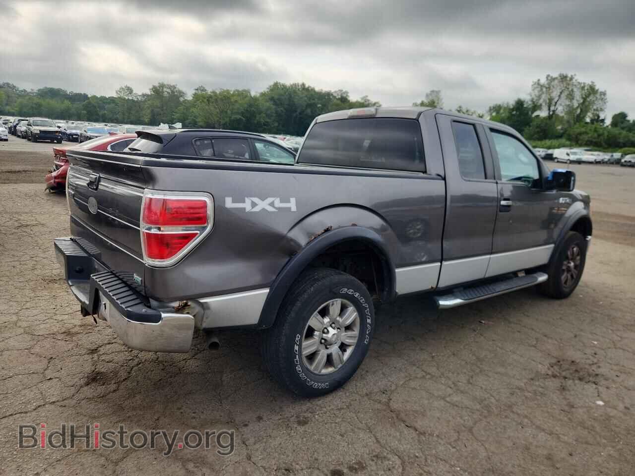 2010 FORD F-150 - VIN: 1FTFX1EV7AFA58413 - Фото 3