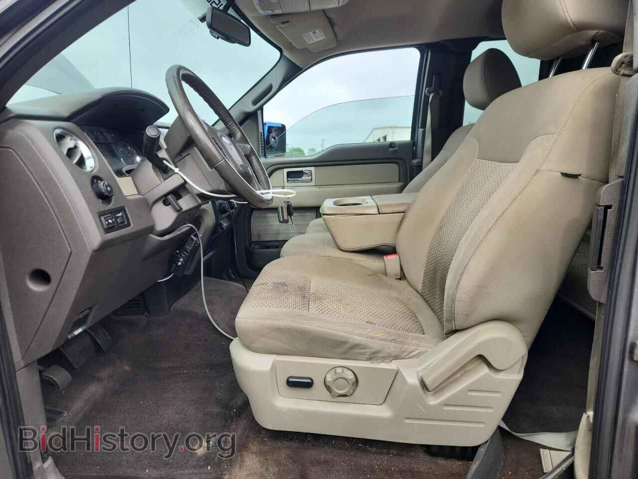 2010 FORD F-150 - VIN: 1FTFX1EV7AFA58413 - Фото 7