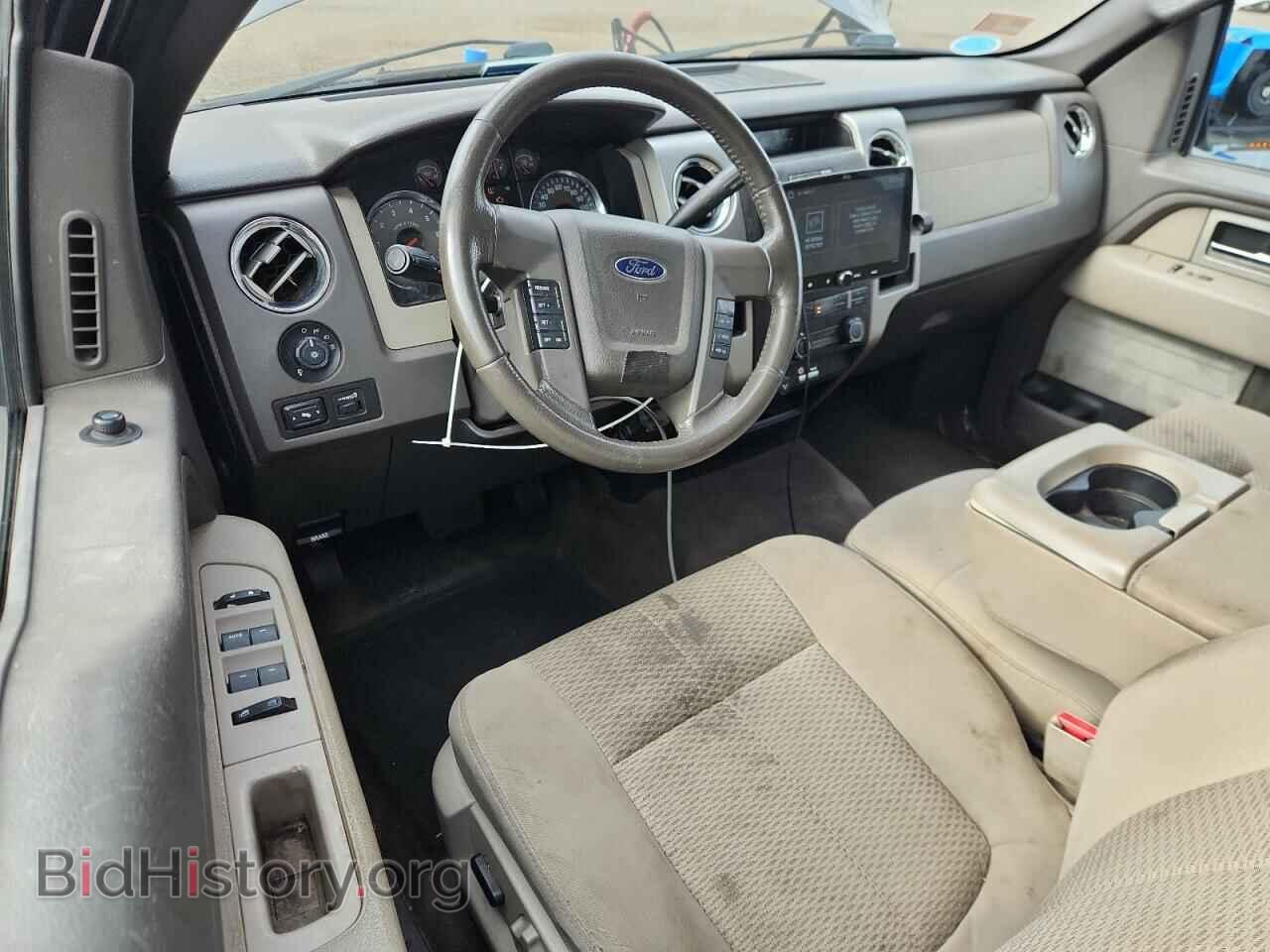 2010 FORD F-150 - VIN: 1FTFX1EV7AFA58413 - Фото 8
