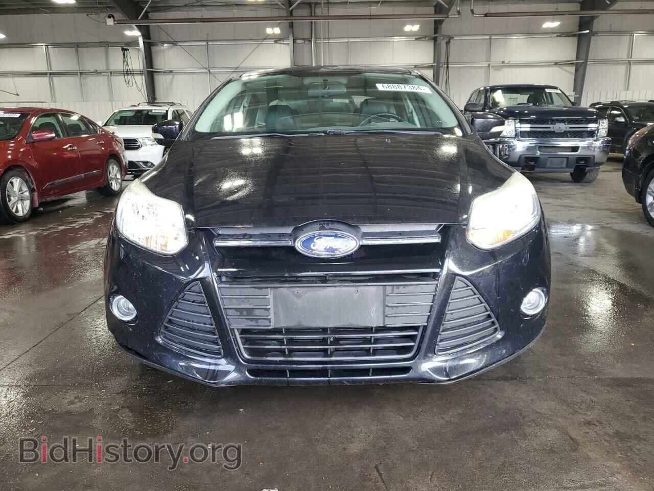 2014 FORD FOCUS - VIN: 1FADP3F24EL182708 - Фото 5